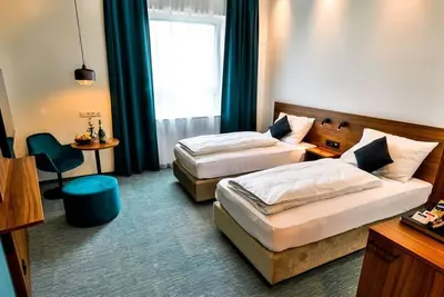 Image de Twin room - Hotel Das Zeit