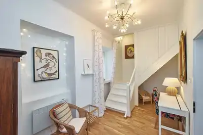Image de Landhaus Dodo - Maisonette apartment with two bedrooms - Top 4 - Landhaus Dodo
