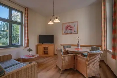 Image de Appartement 04 - Villa Stock