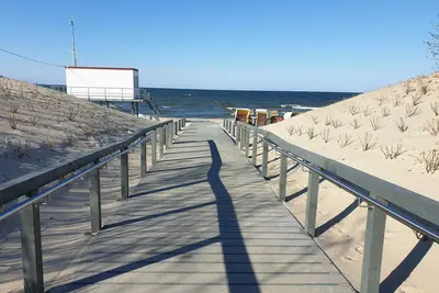 Image de Zempin Ostseepark We 25 Insel Usedom150m zum Strand - We 25
