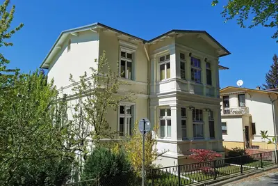 Image de Heringsdorf, Villa Lindemann W4 - Wohnung Sonnenstrand 04