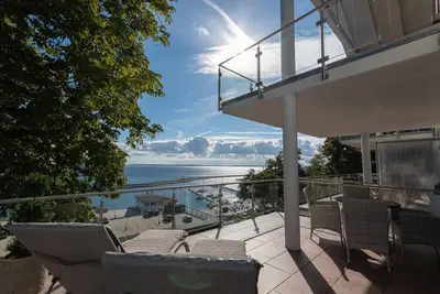 Image de Villa Friede-marie - App. Svea - Hafen-ostsee-blick - Vfm Svea