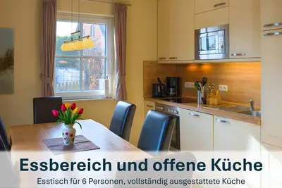Image de Katamaran-typ1 #15a - Haus Katamaran -typ 1 - Nordseebad Burhave