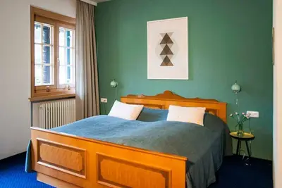 Image de Komfortdoppelzimmer - Hotel & Restaurant Alpenrose Bayrischzell