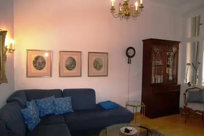 Image de Villa Baroni Whg. 4 - Villa Baroni Bf only **200m from the Baltic Sea beach**