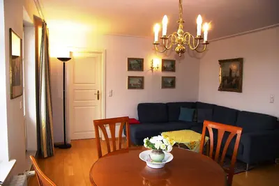 Image de Villa Baroni Whg. 7 - Villa Baroni Bf only **200m from the Baltic Sea beach**