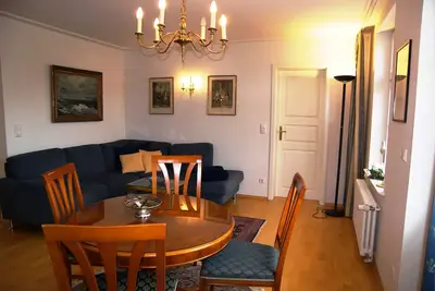 Image de Villa Baroni Whg. 8 - Villa Baroni Bf nur 200m vom Ostseestrand Entfernt