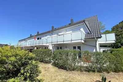 Image de F: Haus Sanddorn Whg. 05 mit 2 Balkone - Haus Sanddorn Whg. 05 mit 2 Balkone