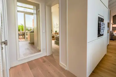 Image de Refugium Seestrasse - 3-room apartment, 104m², balcony