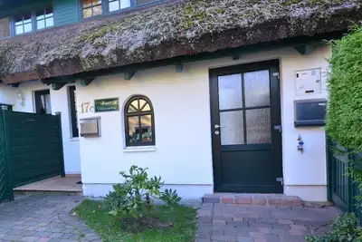 Image de 17c Dünenrose 8 Personen - Reethäuser 17 / Fam. Kröning