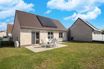 Image de Maison à Koksijde avec jardin privé