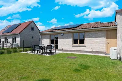Image de Maison à Koksijde avec jardin privé