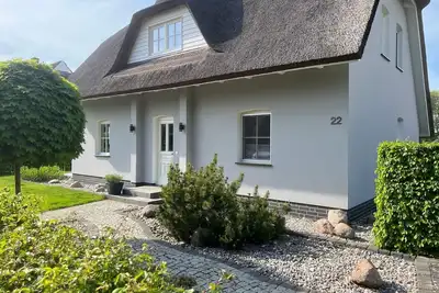 Image de Ferienhaus Strandhafer - Fh Strandhafer