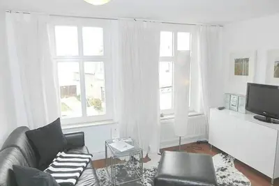 Appartement 4 - Sassnitz - Villa Melanie