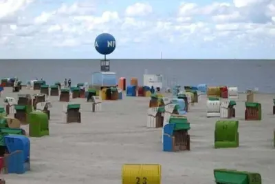 Image de Ferienhaus in Dornumersiel 20-032a - 200-032a