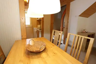 Image de Semi-detached house no. 54c with terrace & balcony - W: Beach houses at DĂĽnenweg 54 a - h