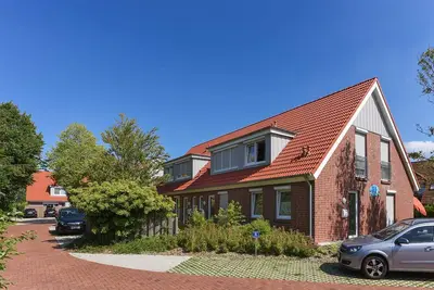 Image de Ferienhaus Seehuus - Uns Huus An´t Küst - Ferienhaus Seehuus