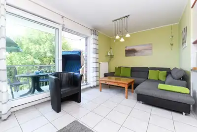 Image de Vacation apartment Friesengold - Urlaubswelt Nordseegartenpark