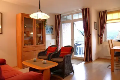 Image de Haus Roland - Wohnung 28 mit Pool- und Saunanutzung - Wohnung 28