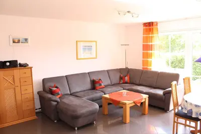Image de Wohnung 1. 2. - Ads-fewo Zempin 12 Gehminuten bis zum Ostseestrand