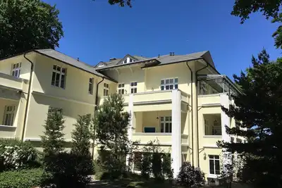 Image de Villa Caprivi App. 1c