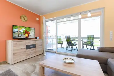 Image de Ferienwohnung Molenfeuer - Residenz Waterkant