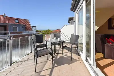 Image de Ferienwohnung Meeresleuchten - Nordseegartenpark Friesenstolz