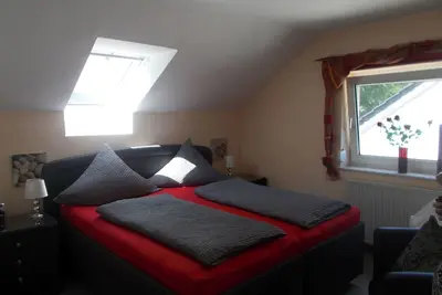 Image de App. 1, 2-raum, 39 m², Balkon - Gästehaus Strandkonsulat