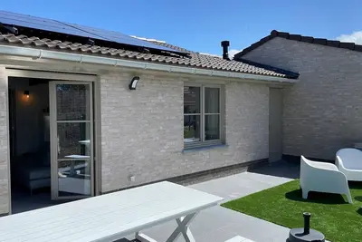 Image de Maison à Koksijde près de la plage Sint-André