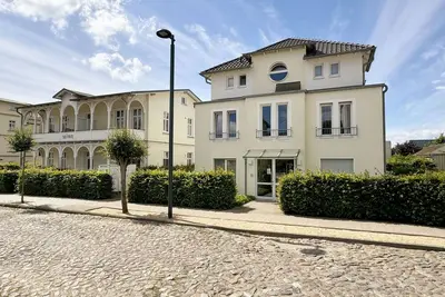 Image de Cl: Haus Möwe I Whg. 02 mit Terrasse - Haus Möwe I Whg. 02 mit Terrasse