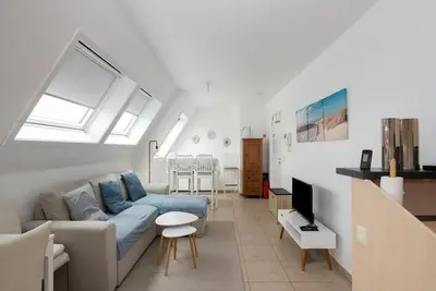 Image de Escapade tranquille avec terrasse