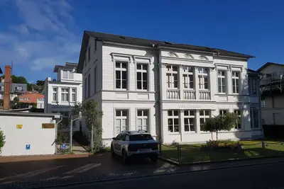 Image de Wenzlaff, Villa Christian 300m bis zum Ostseestrand - Ferienwohnung Wenzlaff I Christian