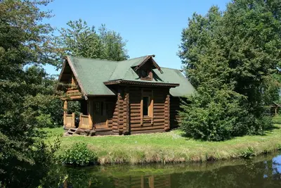 Image de Type D7 Karelian log cabin - Geesthof Holiday Park