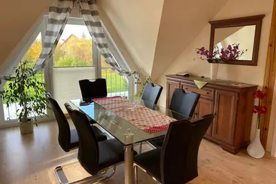 Image de Ferienwohnung 1b Obergeschoss - Ferienwohnungen Runschke