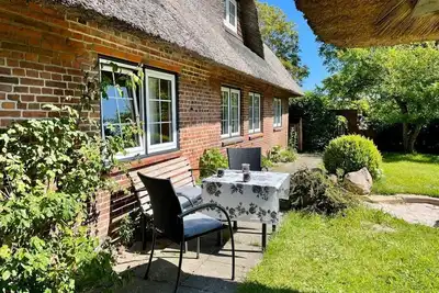 Image de Ferienwohnung Große Reetdachkate - Reetdachkaten in Schuby, Ostsee