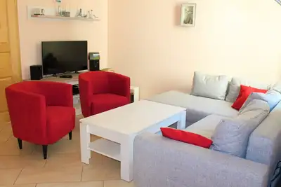 Image de Ferienwohnung 1 zum Tor - Villa Friedemann