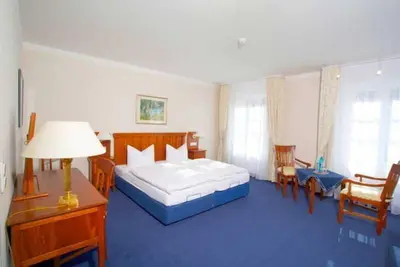 Image de Double room Classik Dzn - Hotel Badehaus Goor
