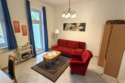 Image de Fewo 01 - Ferienwohnungen Haus Eintracht