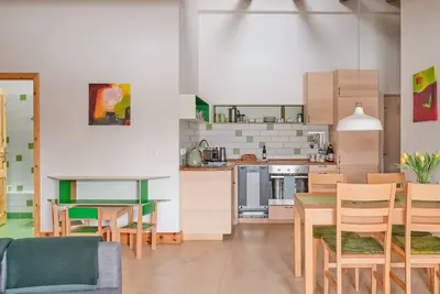 Image de Ferienwohnung Grün - Urlaub auf dem Biohof