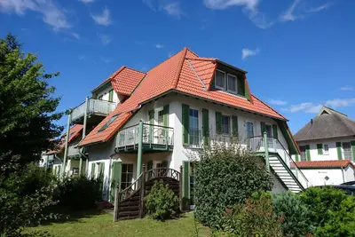 Karlshagen Ahornweg 5a Fewo 5a - Fewo 5a