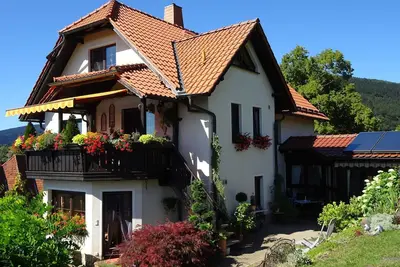 Image de Ferienwohnung Panorama - Ferienwohnung