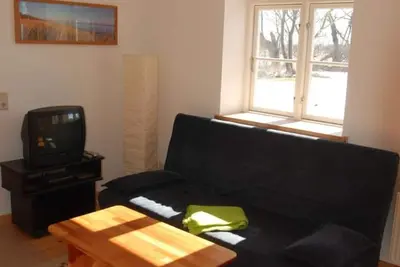 Image de Vacation apartment (ground floor) - Old rectory Rappin