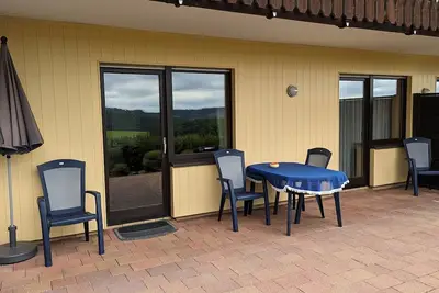 Vacation apartment Lina - Holiday apartment Haus Weitblick