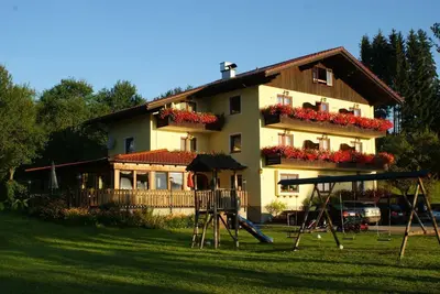 Image de Ferienwohnung Buche - Bio-bauernhof Familie NuĂźbaumer