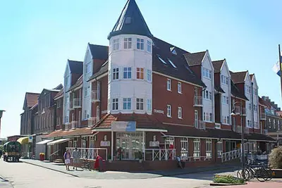 Image de Strandburg Juist Turmwohnung 105 Ref. 50957 - Strandburg Juist Turmwohnung 105 Ref. 50957