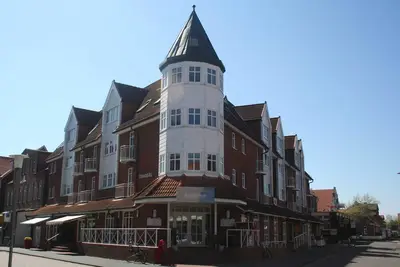 Image de Inselresidenz Strandburg Juist vacation apartment 204 Ref. 50964