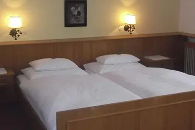 Image de Großes Doppelzimmer Nr. 20 mit Balkon - Hotel Garni Stabauer