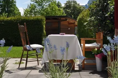 Image de Ferienwohnung Alpenseepark