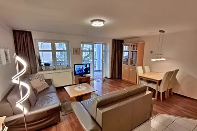 Image de Strandläufer - Villa Ahlbeck Haus 2