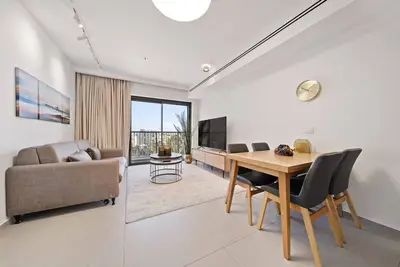Image de Heart of Jerusalem Modern Comforts and Tranquil Living